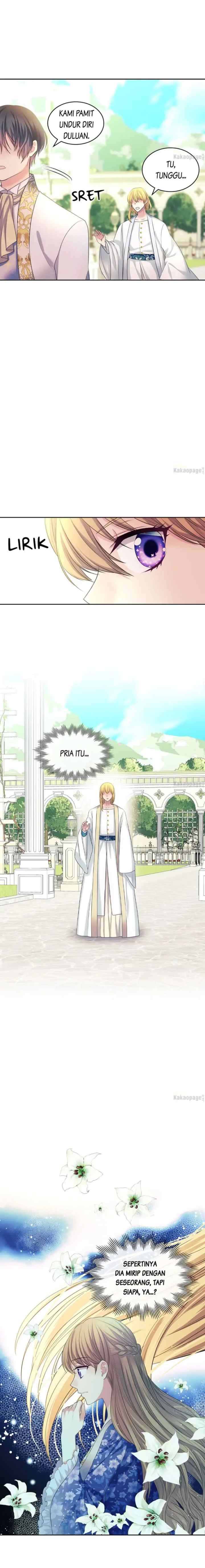 Sincerely: I Became a Duke's Maid chapter 85 halaman 18