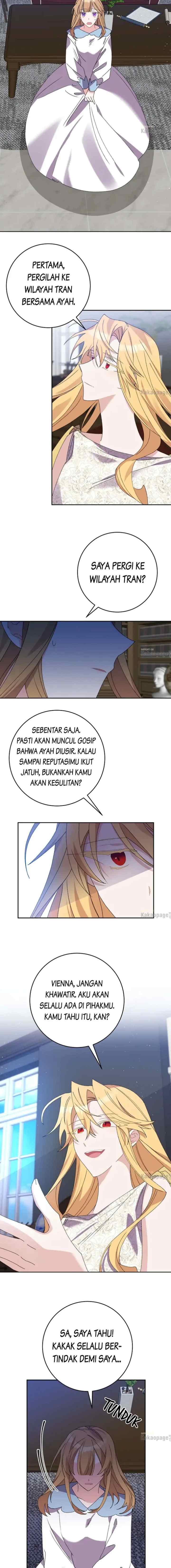 It's Useless to Hang On chapter 23 halaman 12
