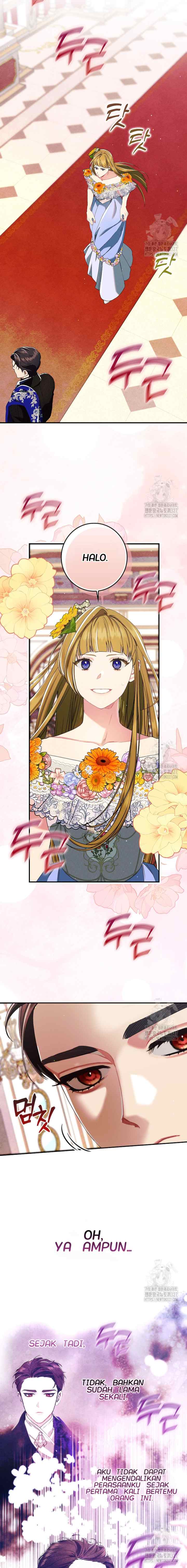I'm Unmarried With a Time-Limited Lover chapter 23 halaman 14
