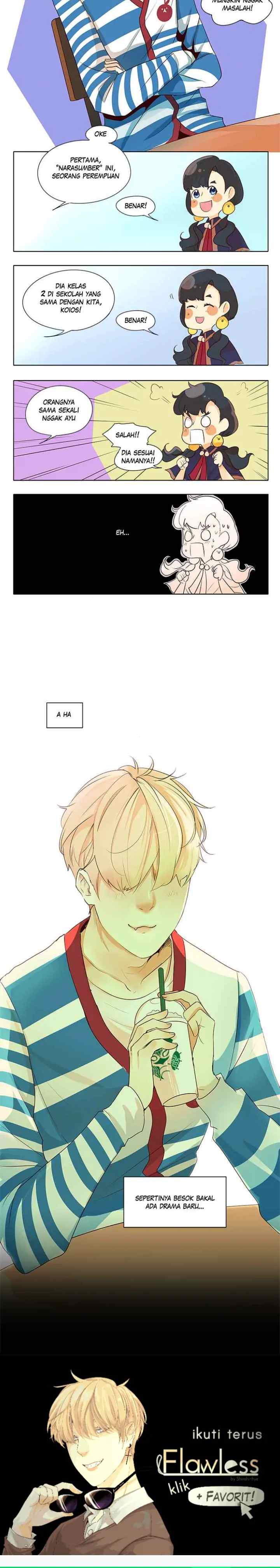 Flawless chapter 59 halaman 9