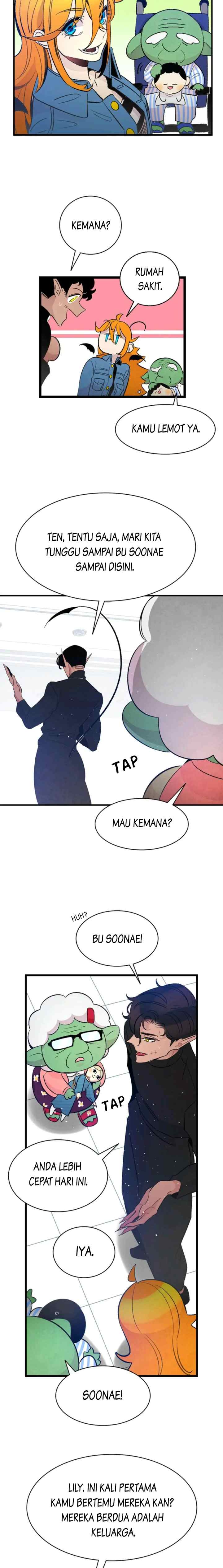 Gaikotsu, Bebiishittaa ni naru chapter 37 halaman 4