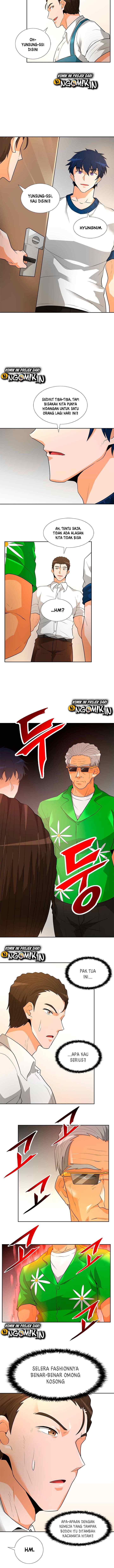 Auto Hunting chapter 39 halaman 5