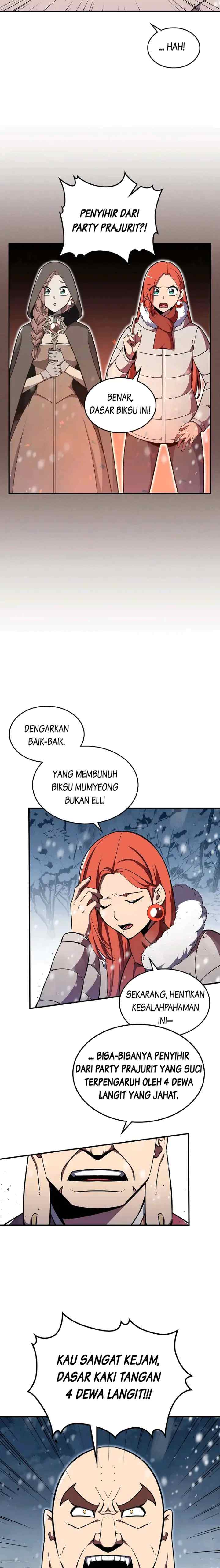 There Was a Hero chapter 29 halaman 14