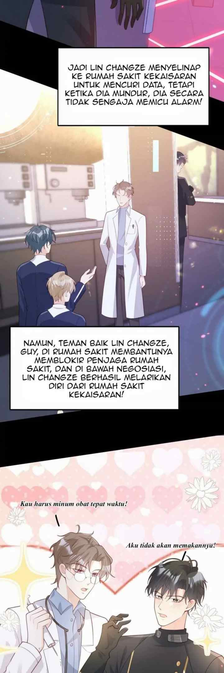 He, the Villain, Is Forced to Be the Favorite One chapter 8 halaman 16
