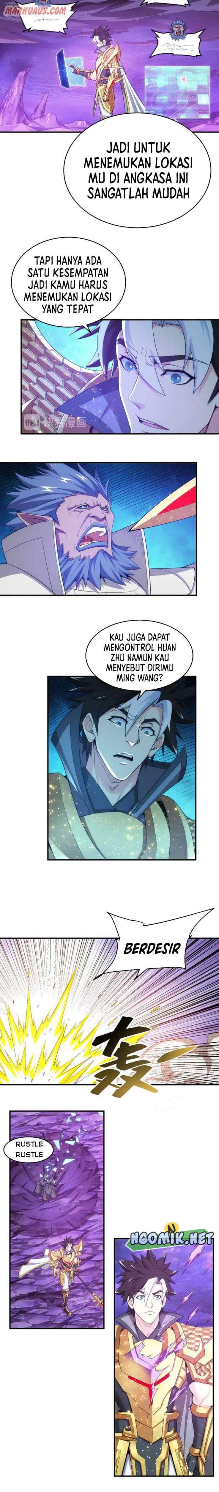 Rich Player chapter 224 halaman 7