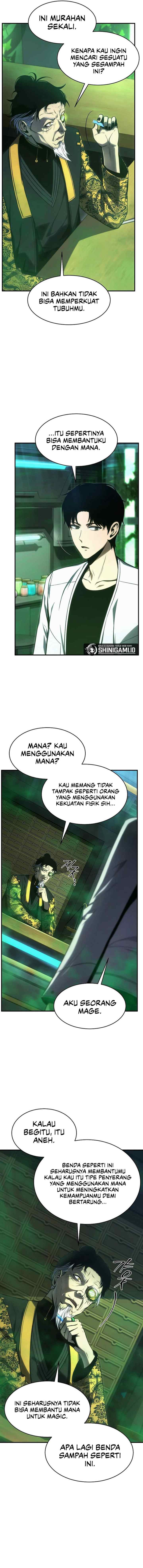 Drug-Eating Genius Mage chapter 16 halaman 6