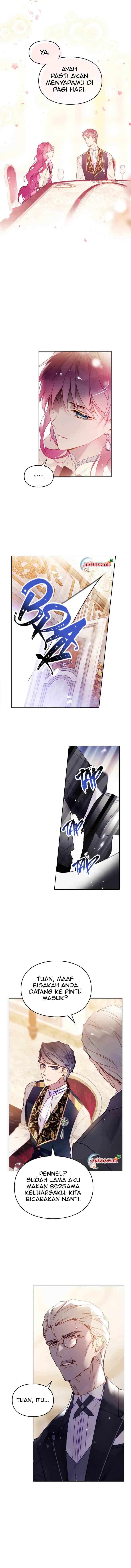 Death Is the Only Ending for the Villainess chapter 135 halaman 8