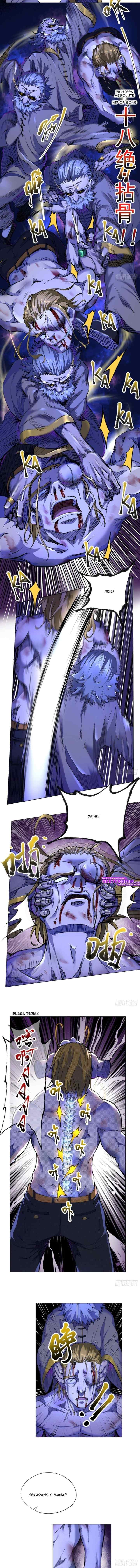 Ace God Doctor chapter 17 halaman 7