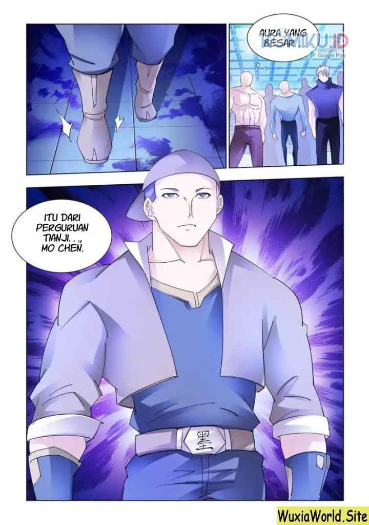 Battle Frenzy chapter 146 halaman 6