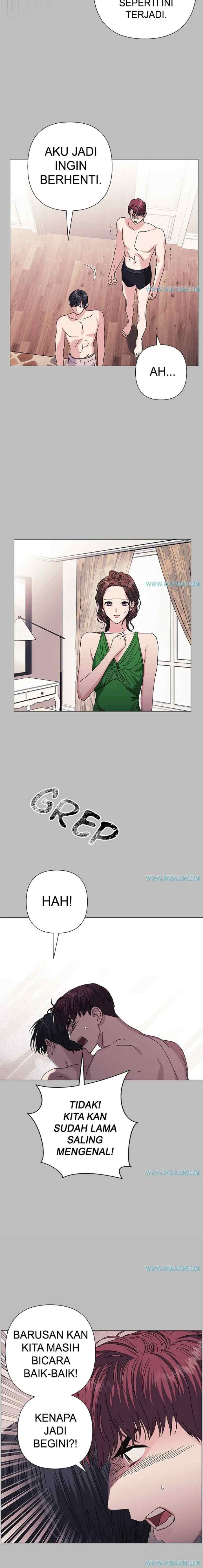 A Close Call Romance chapter 32 halaman 5