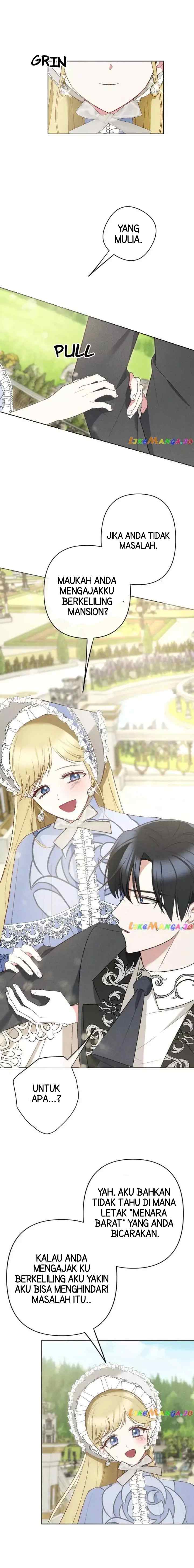 If You So Desire My Despair chapter 53 halaman 16