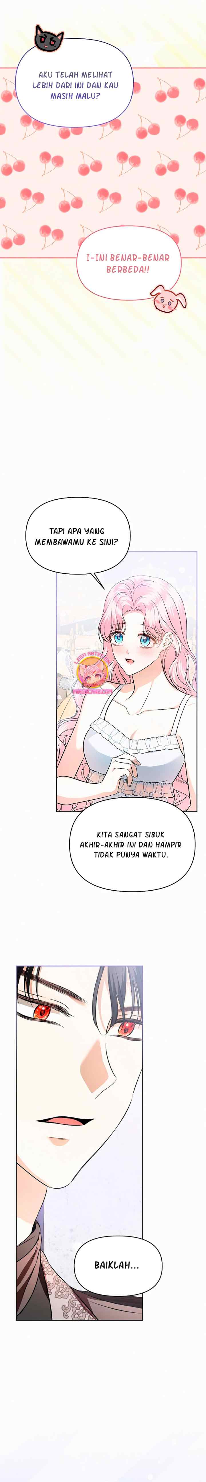 I Think My Marriage Was A Mistake chapter 30 halaman 16