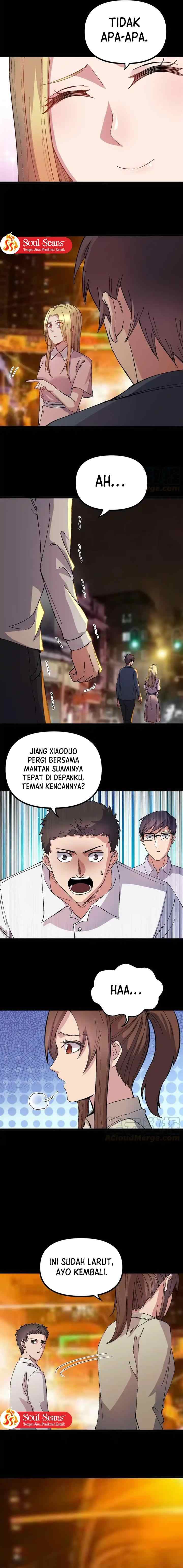 Be a Time Traveler chapter 44 halaman 4