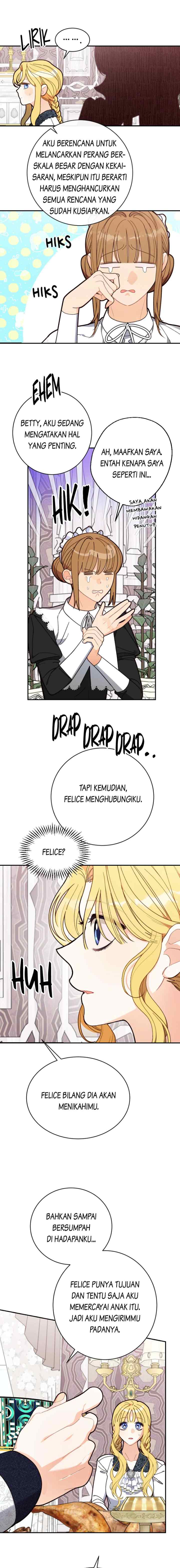 Idiot Abella chapter 29 halaman 16
