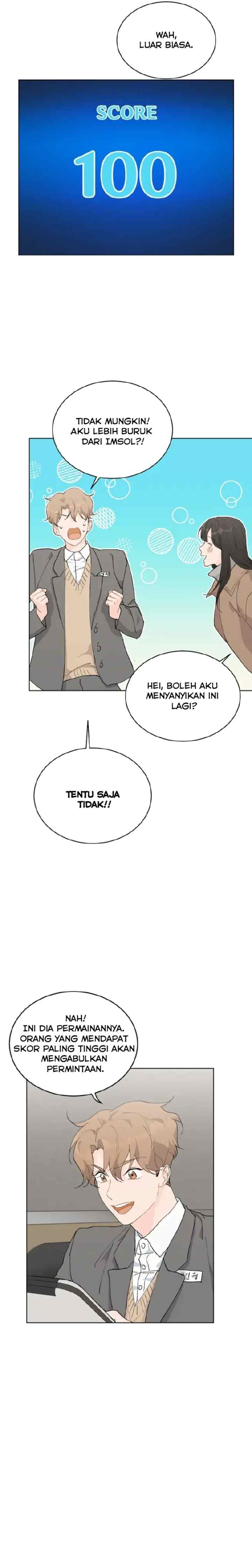 Lovely Runner chapter 22 halaman 13