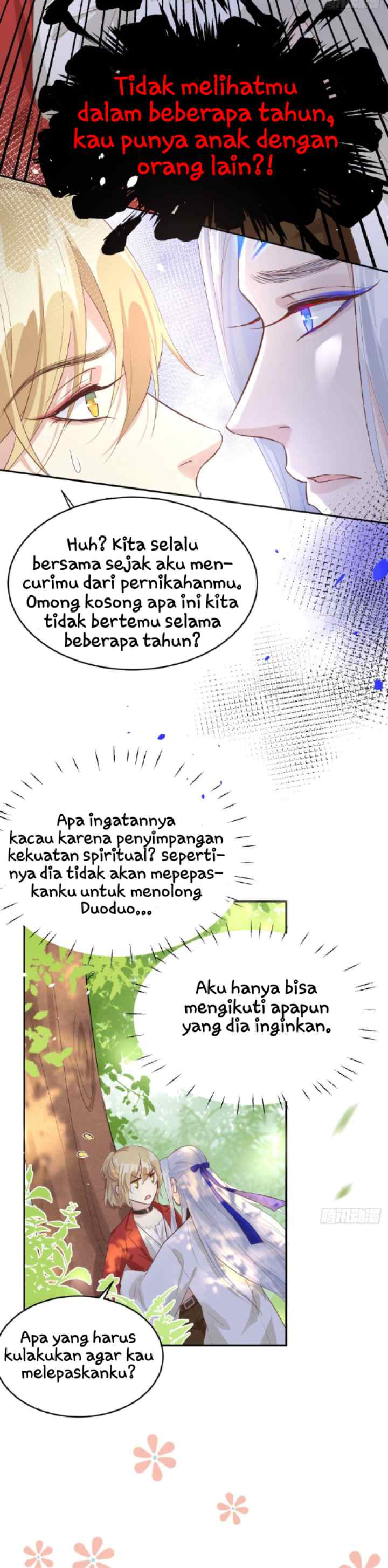 Cultivation Daddy chapter 23 halaman 11