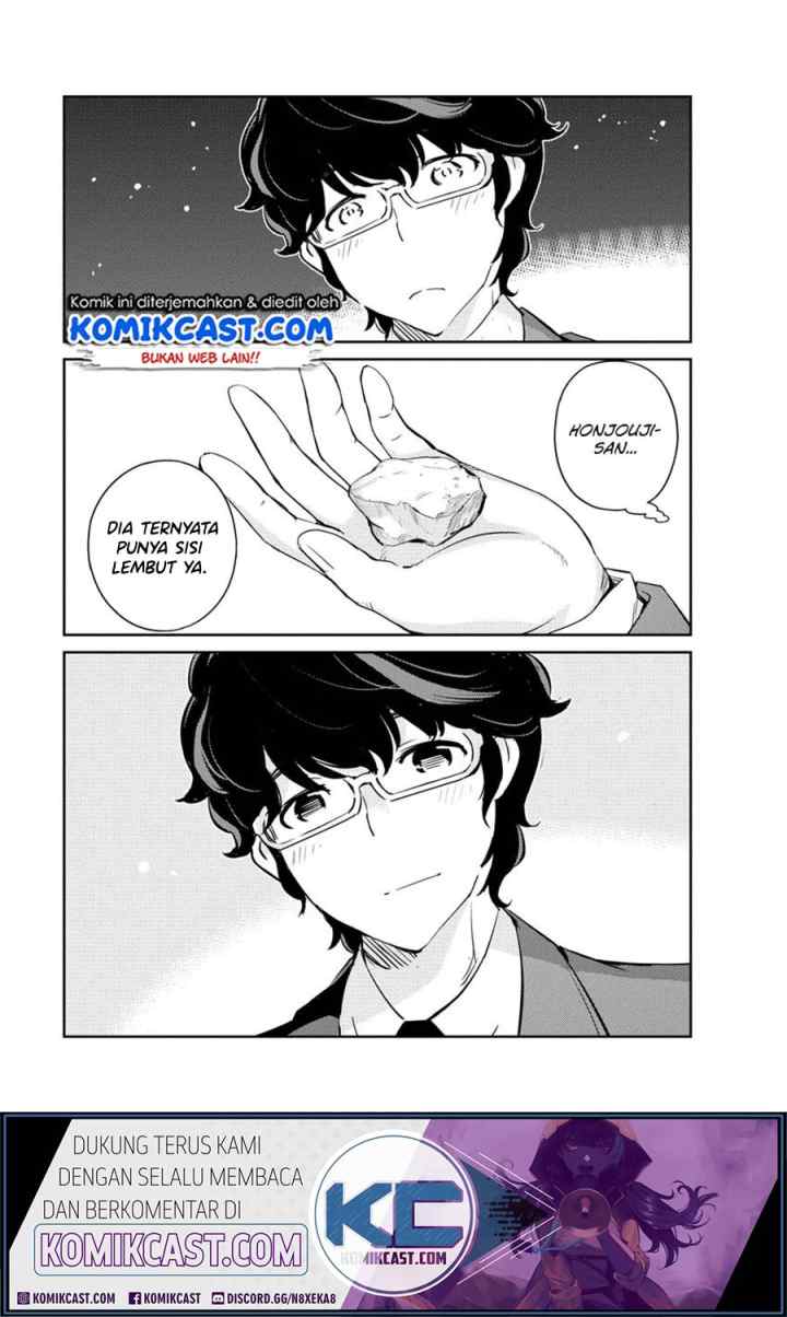 Kekkon Surutte, Hontou desu ka? chapter 15 halaman 17