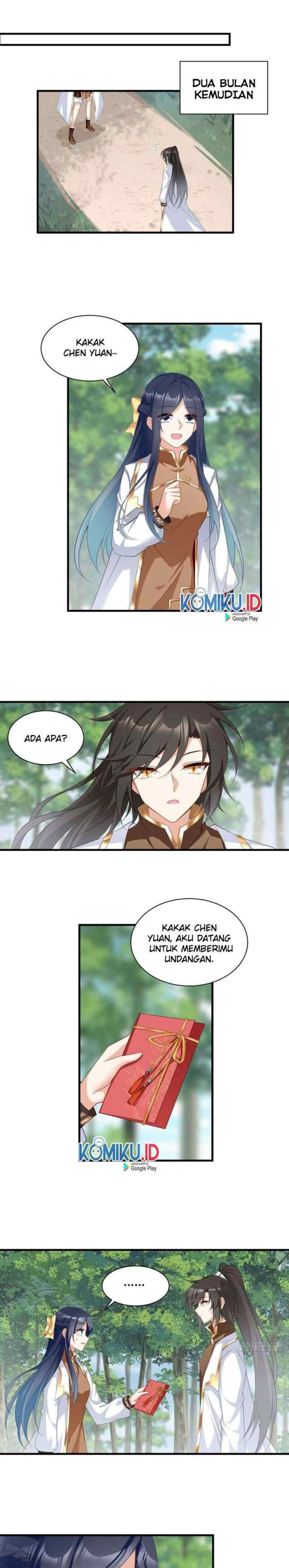 Meng Shi Zai Shang chapter 226 halaman 7