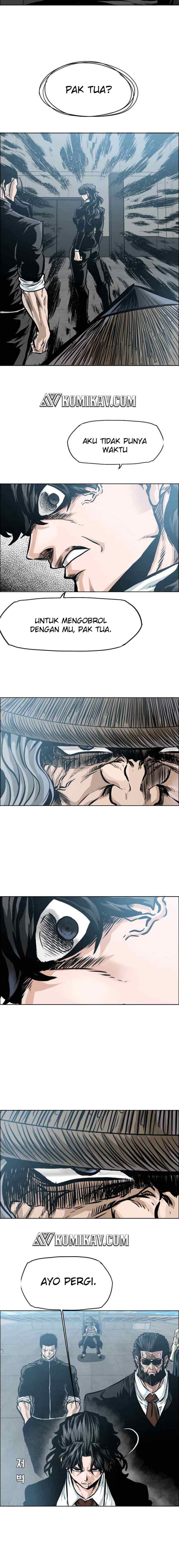 Boss in School chapter 202 halaman 5
