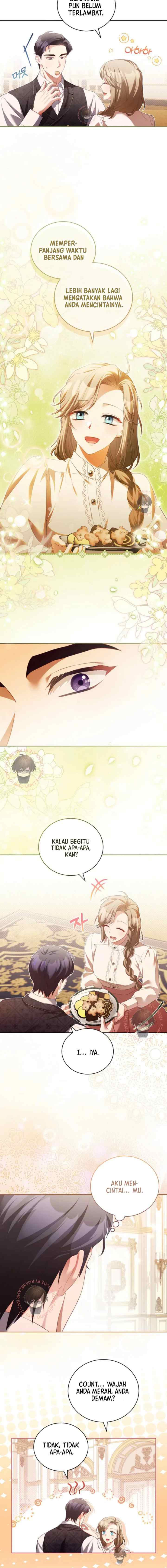 Childcare Diary With the Villainess chapter 16 halaman 7