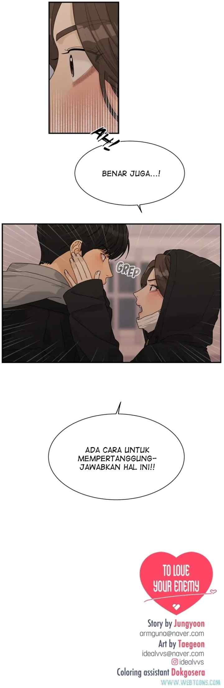 Fall In Love With chapter 91 halaman 12