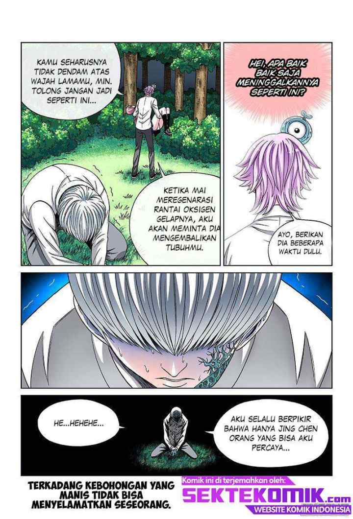 Human Body Cultivation chapter 89 halaman 18