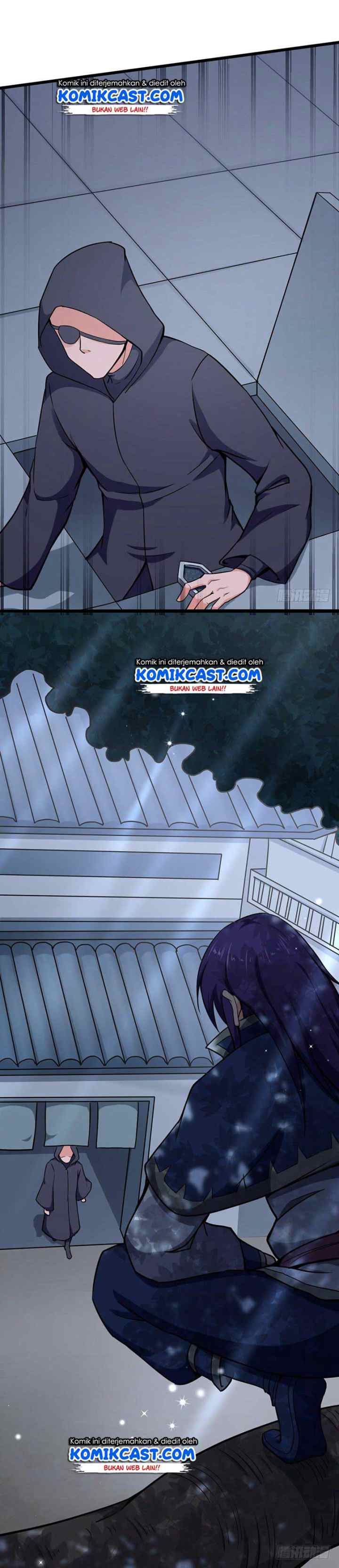 Chaotic Sword God chapter 91 halaman 7