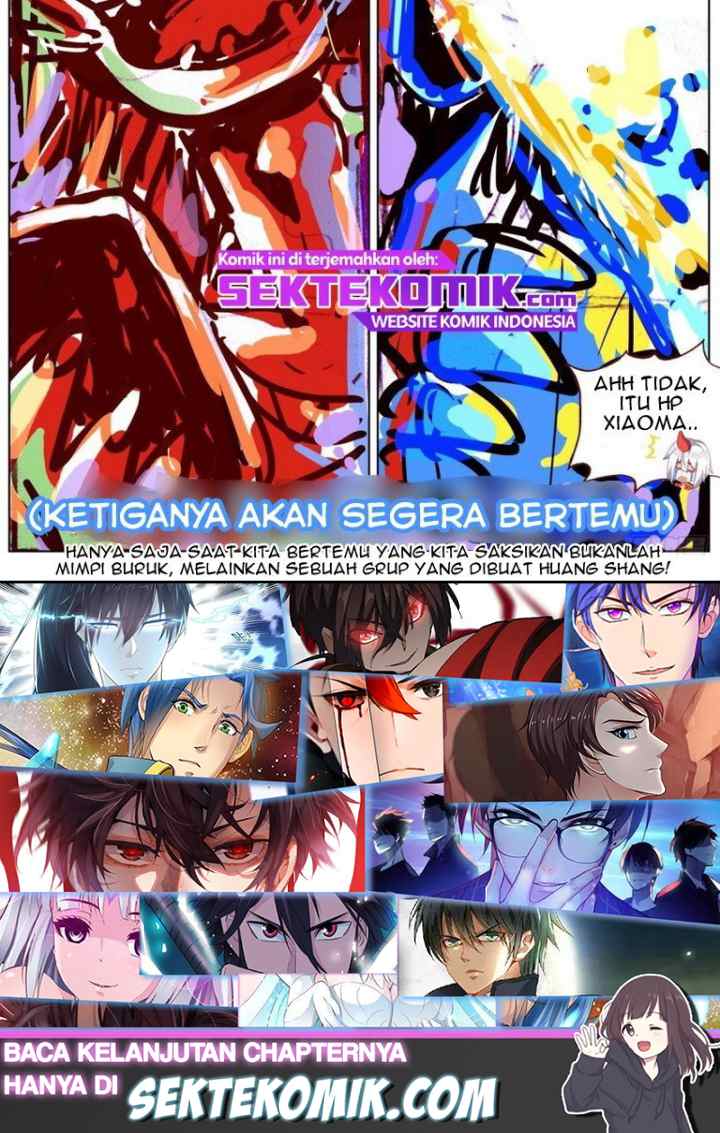 Different Kings chapter 129 halaman 17