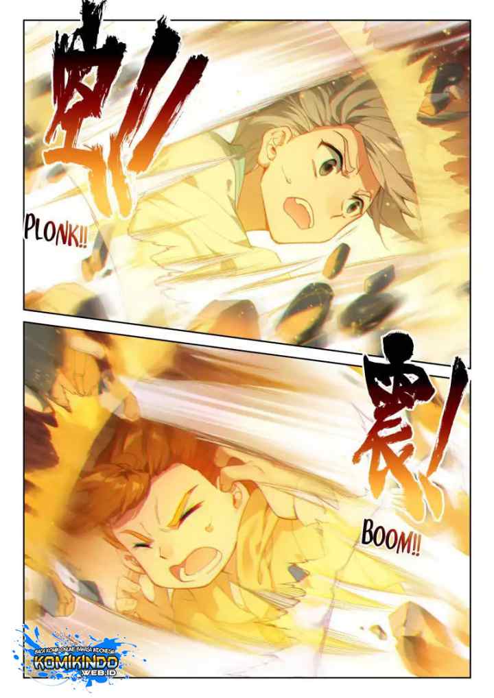Soul Land 4 chapter 59 halaman 13