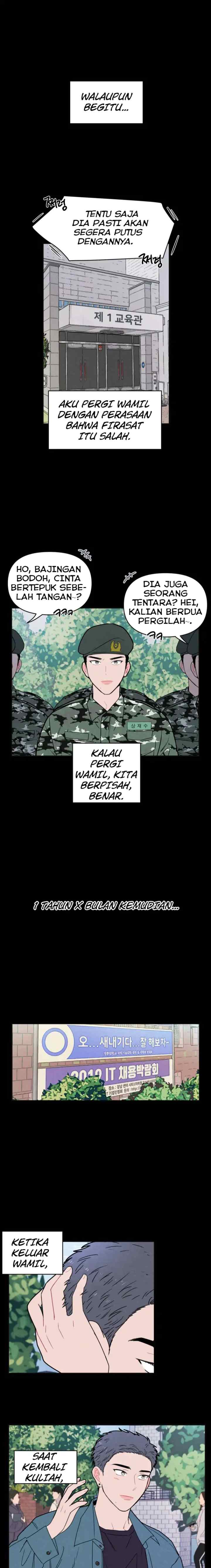Pitiful Us chapter 3 halaman 5