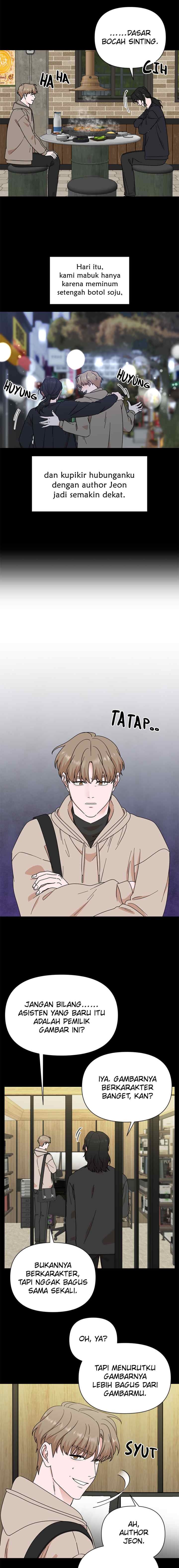 The Guy With Pretty Lips chapter 100 halaman 6