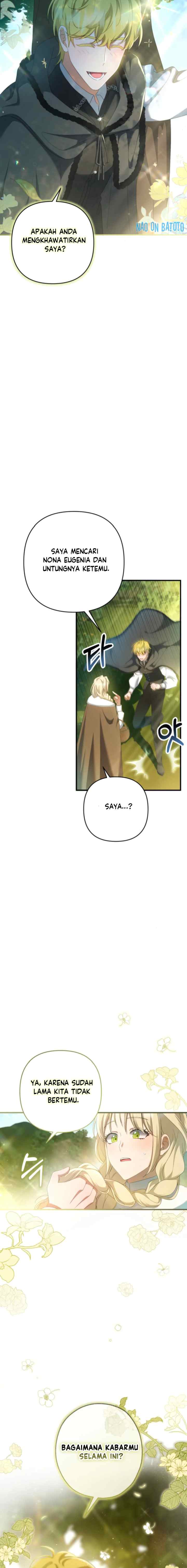 The Extra Guardian Missed The Right Time to Leave chapter 24 halaman 18