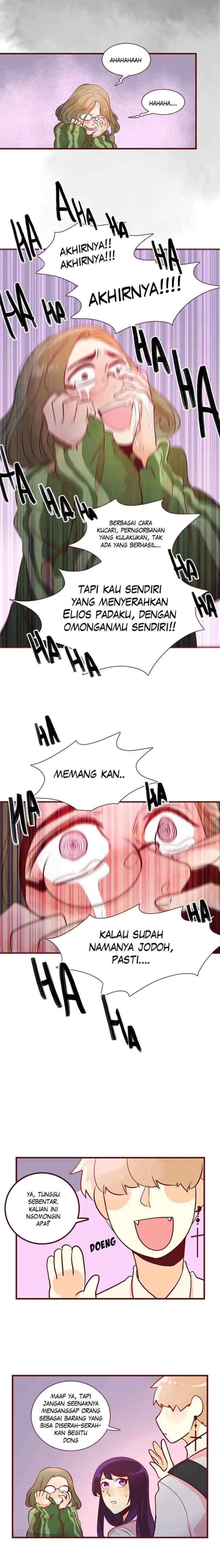 Flawless chapter 185 halaman 5