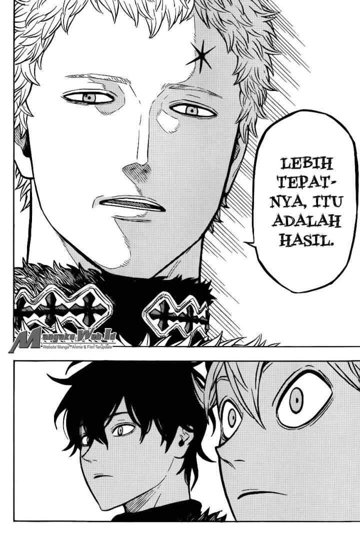 Black Clover chapter 22 halaman 14