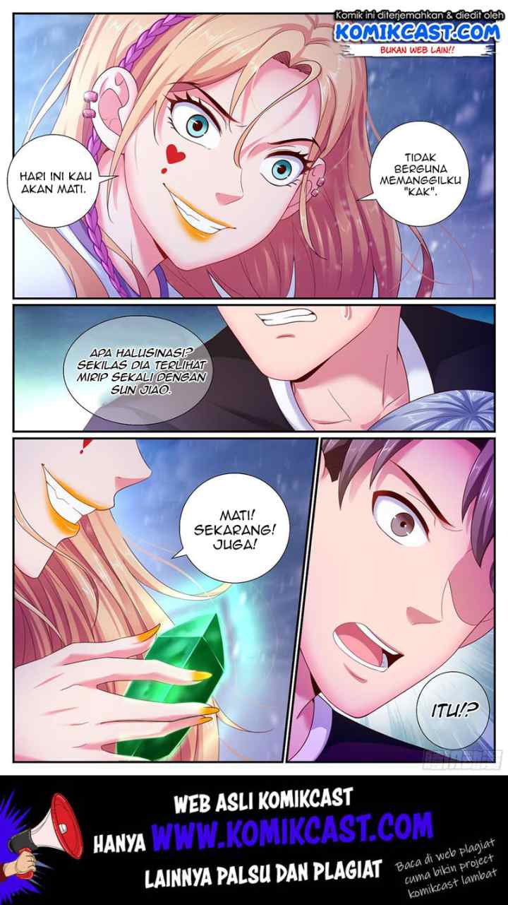I Have a Mansion In The Post-Apocalyptic World chapter 177 halaman 5
