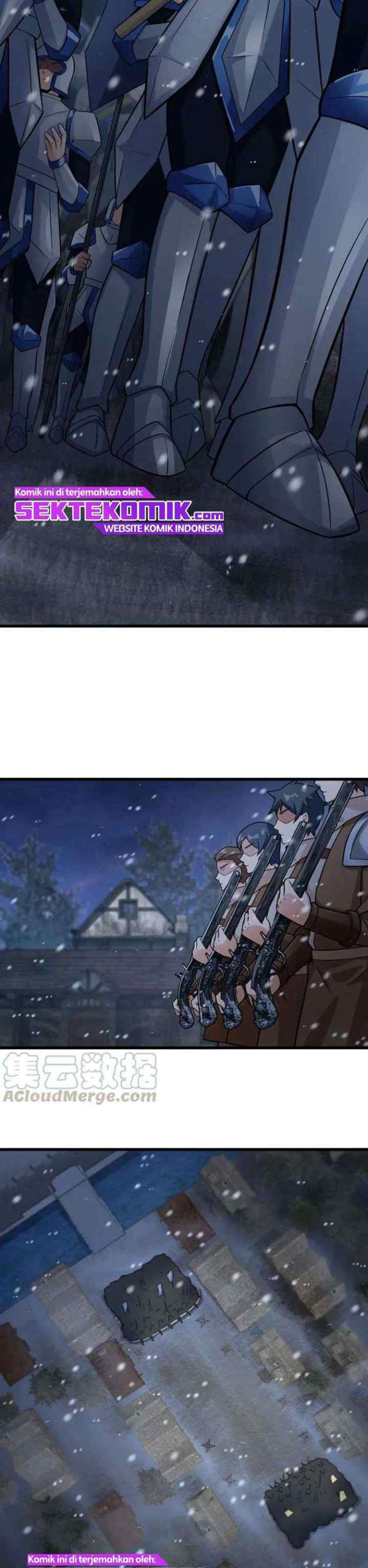 Release That Witch chapter 270 halaman 7