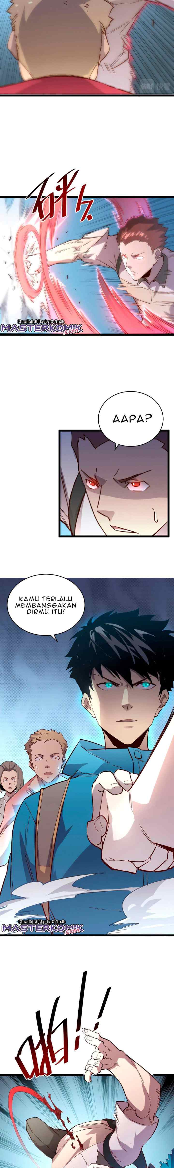 Rise From The Rubble chapter 19 halaman 9