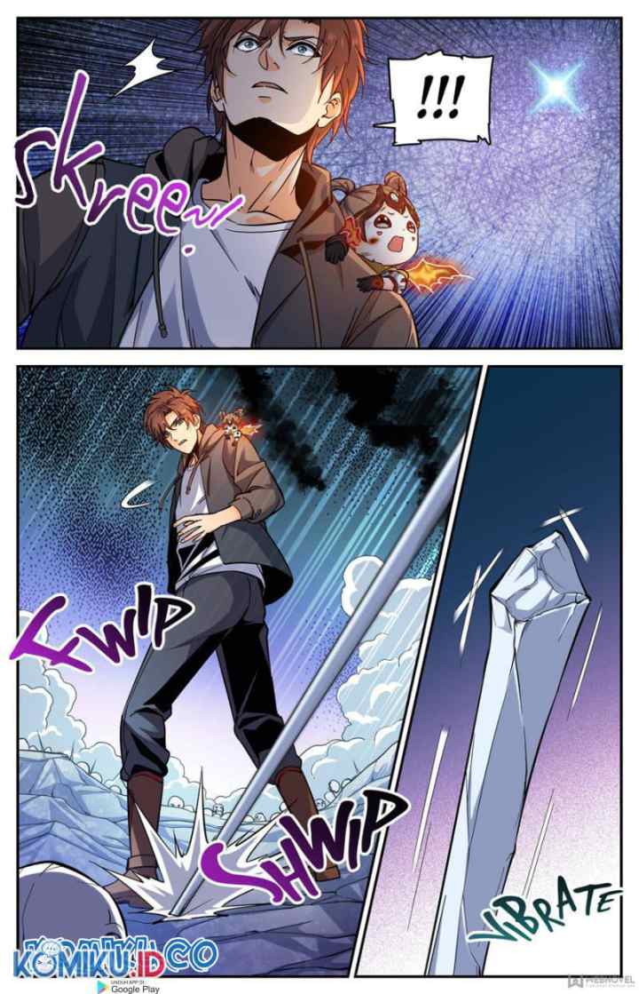 Versatile Mage chapter 446 halaman 9