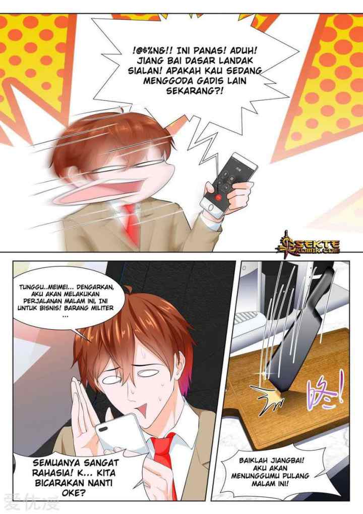 Metropolitan System chapter 354 halaman 9