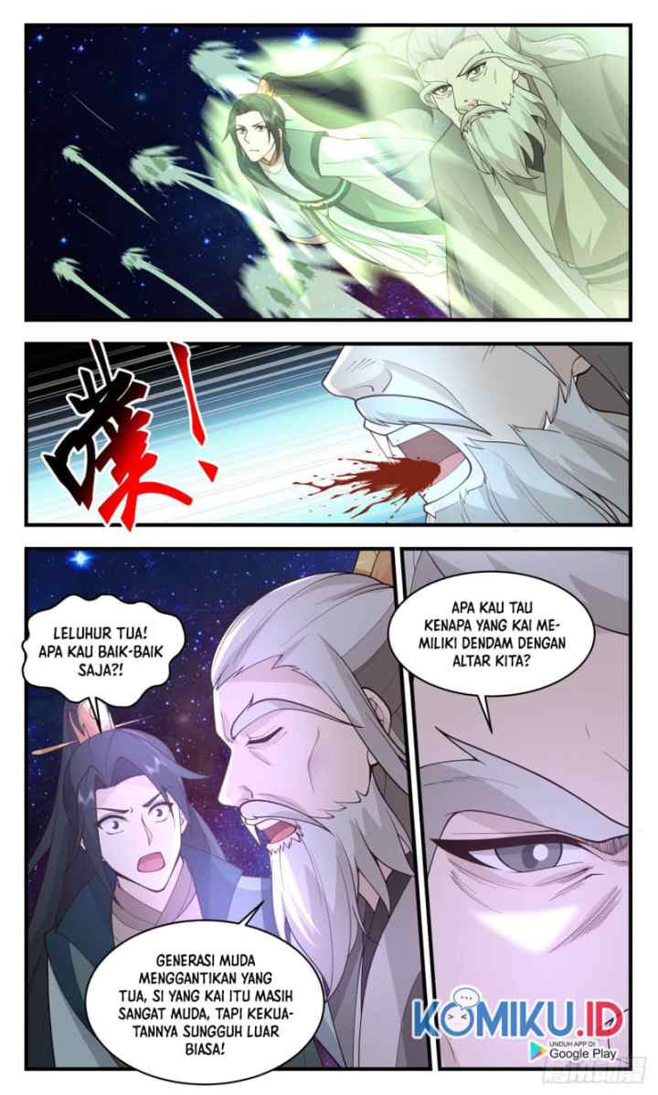 Martial Peak chapter 2800 halaman 10