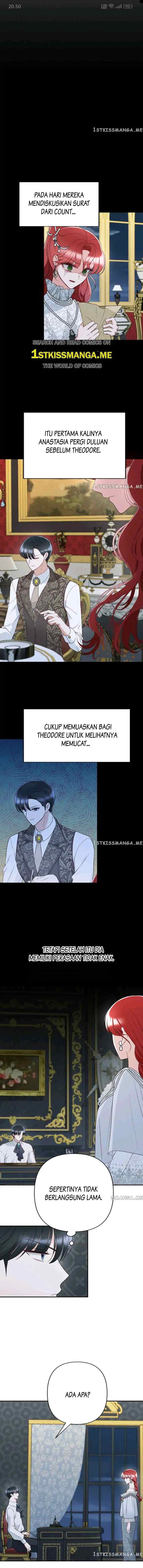 If You So Desire My Despair chapter 25 halaman 9