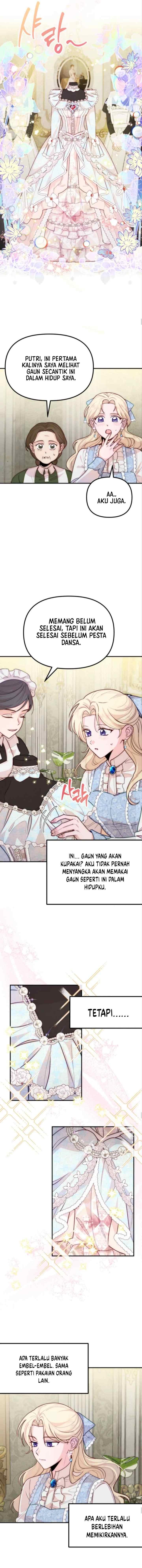 When the Mad Emperor Embraces Me chapter 14 halaman 15