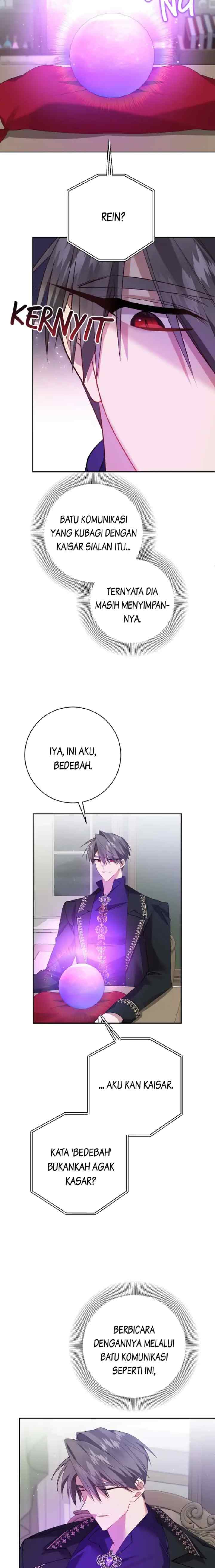 It's Useless to Hang On chapter 115 halaman 5