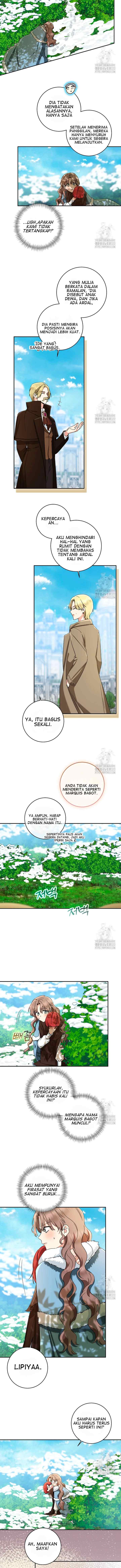 Our Tyrant Became Young chapter 67 halaman 9
