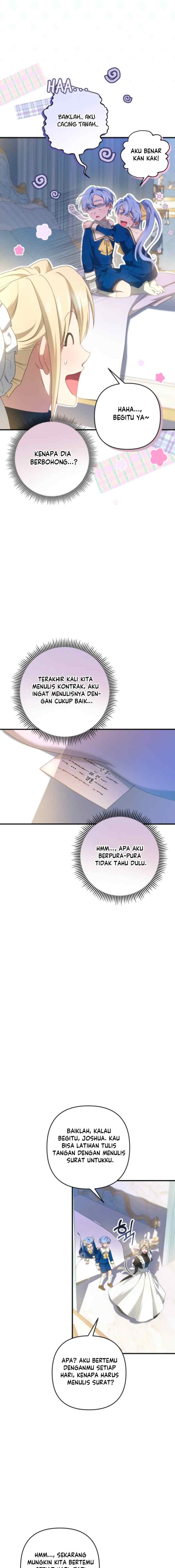 The Extra Guardian Missed The Right Time to Leave chapter 23 halaman 16