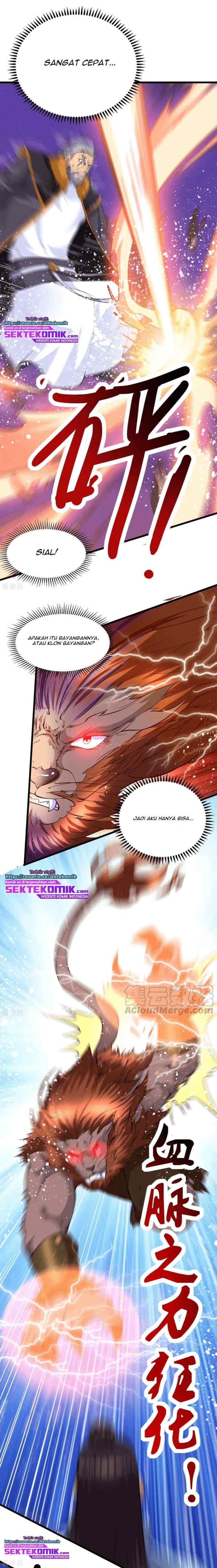 Dushi Xian Wang chapter 163 halaman 5