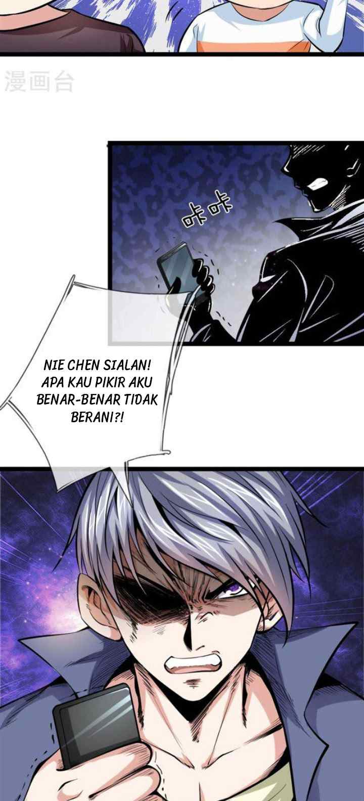 The Master of Knife chapter 49 halaman 11