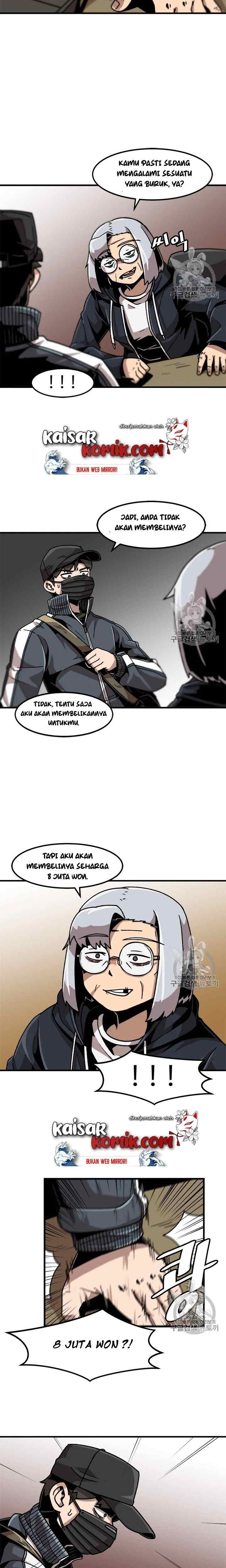 Bring My Level Up Alone chapter 20 halaman 10