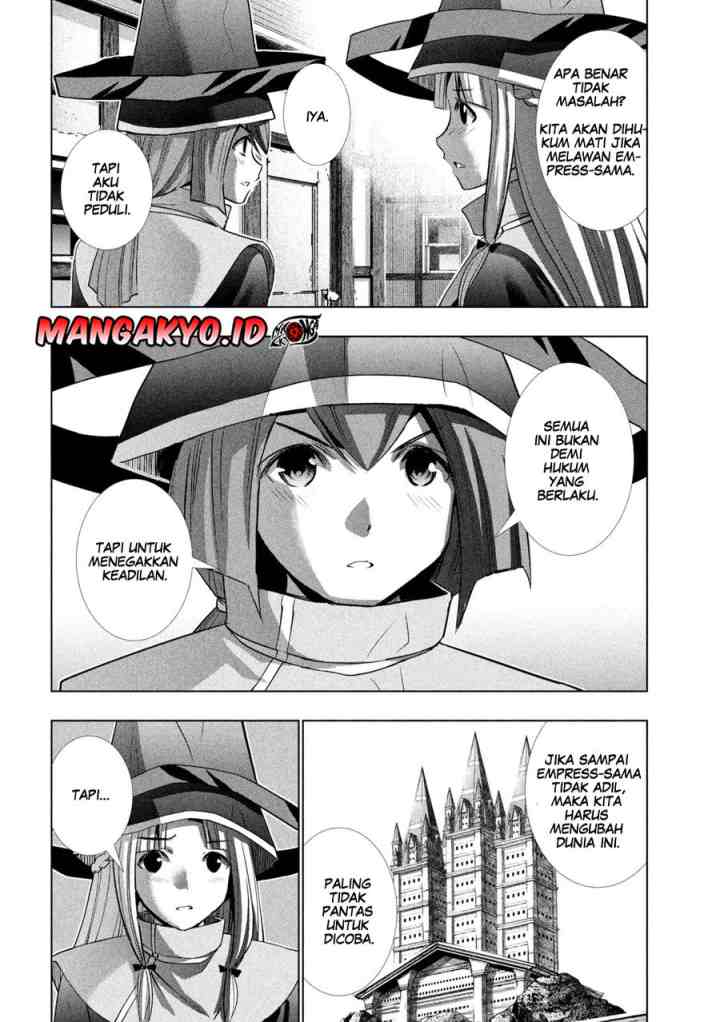 Parallel Paradise chapter 142 halaman 14