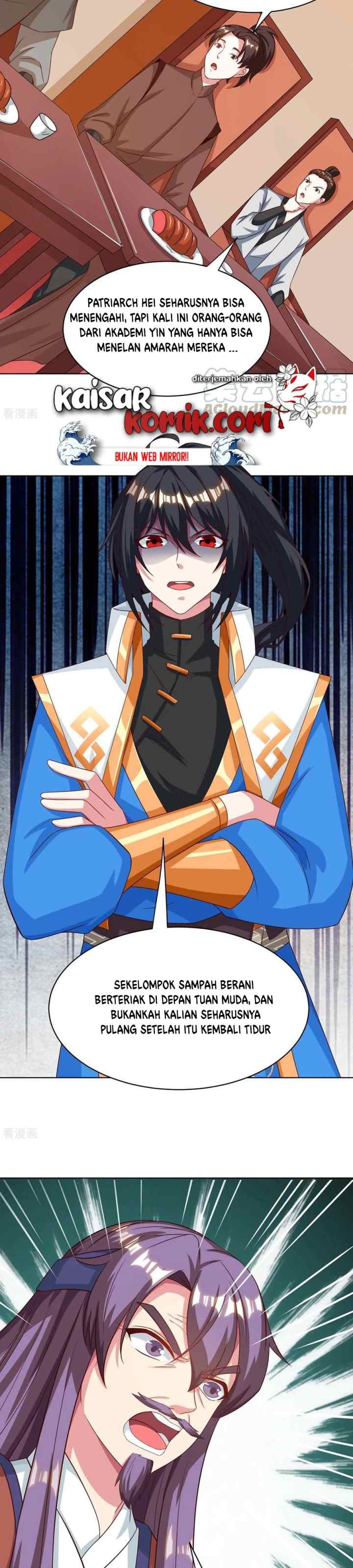 Dushi Xiaoyao chapter 181 halaman 10